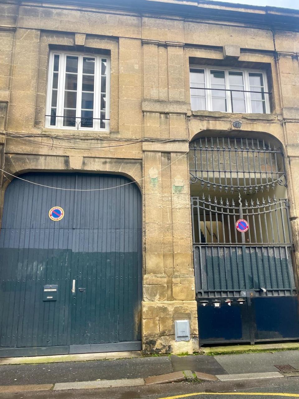 Hotel Saint Francois à Bordeaux Extérieur photo